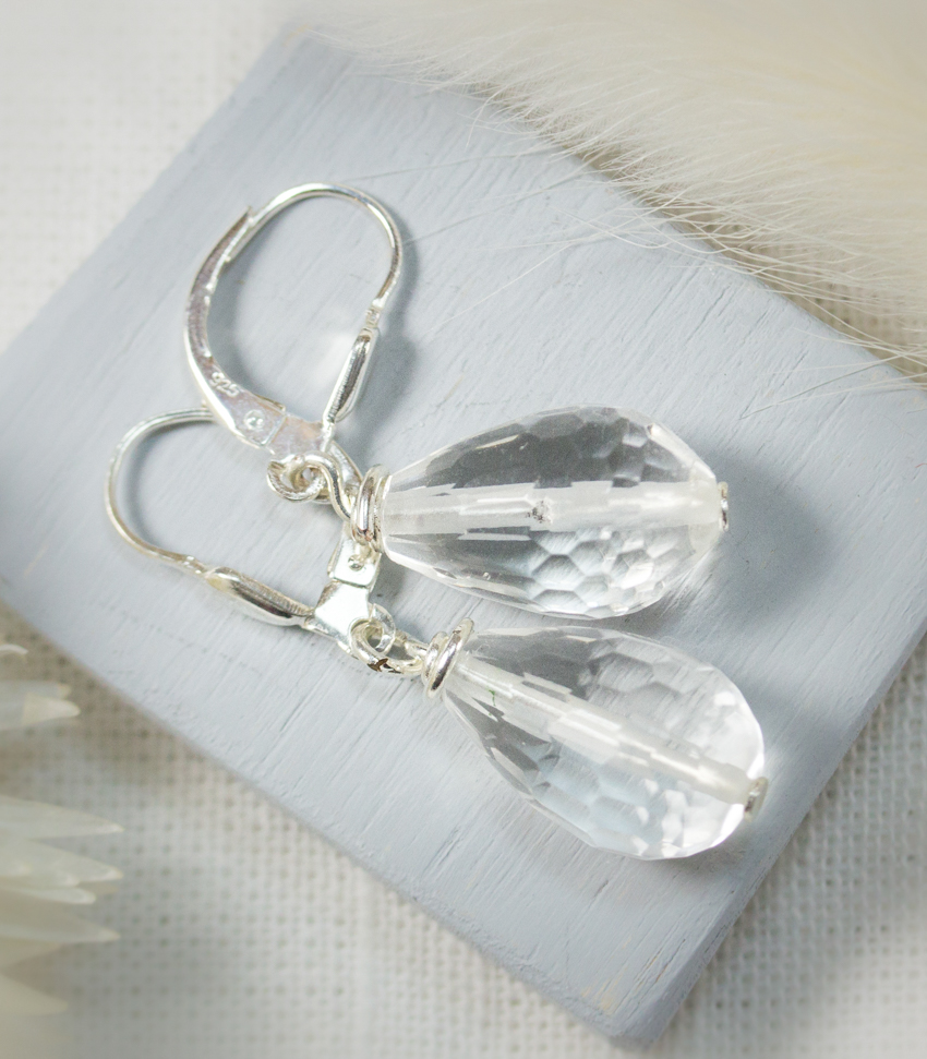 Ohrringe Silber